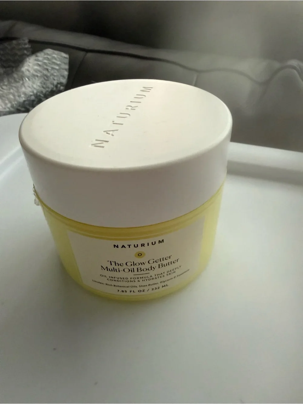 Naturium The Glow Getter Multi-Oil Body Butter